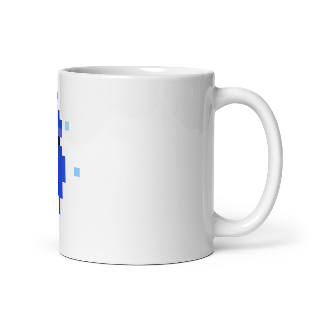 Byte — Arctic Frost Mug