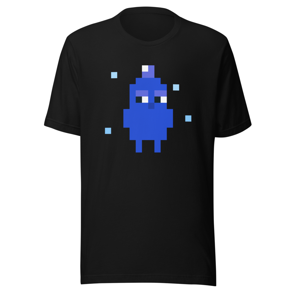 Byte — Arctic Frost T-Shirt