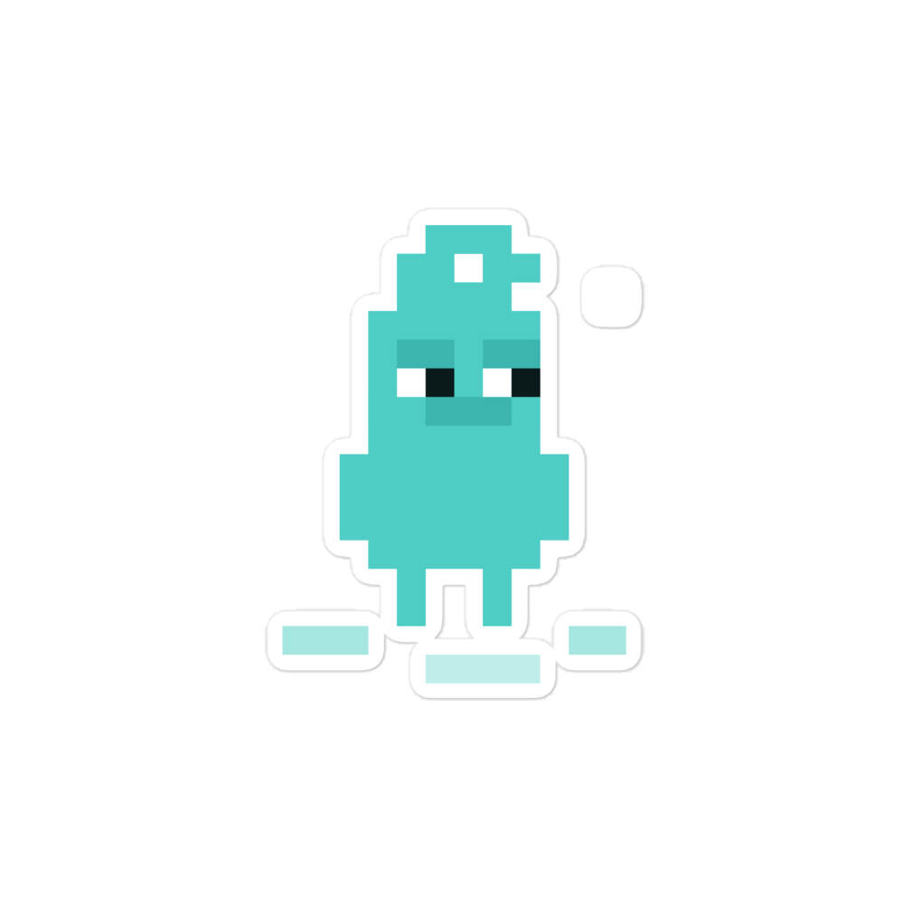 Drift — Original Sticker