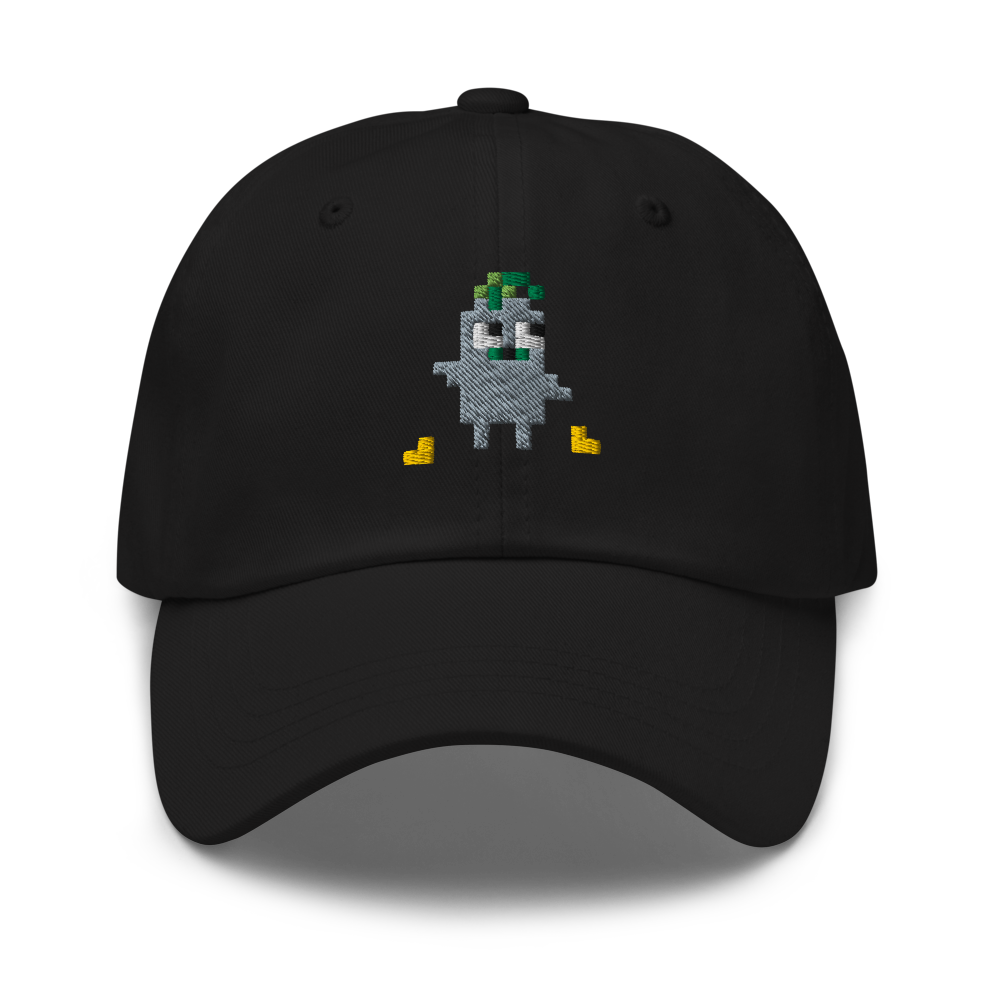 Flick — St. Patrick's Day Dad Hat