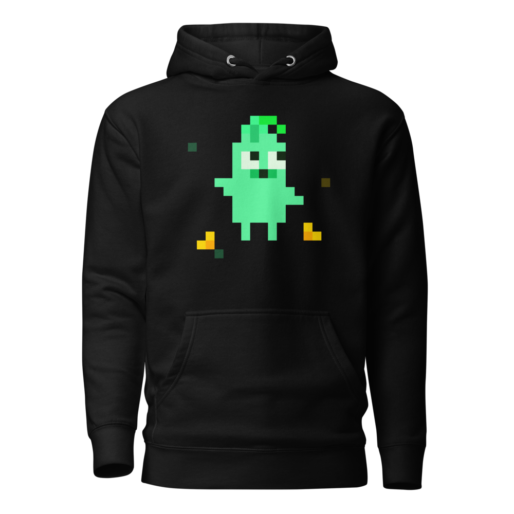 Flick — St. Patrick's Day Hoodie