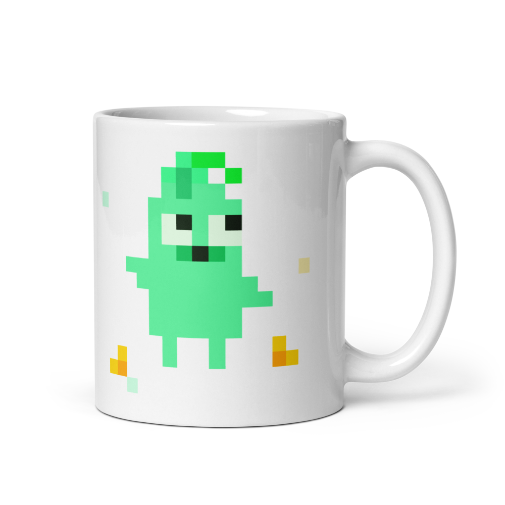 Flick — St. Patrick's Day Mug