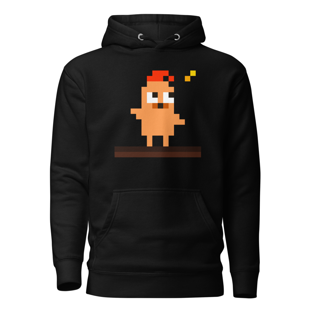 Flick — Sunset Wave Hoodie