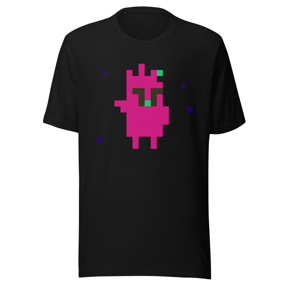 Glitch — Void T-Shirt