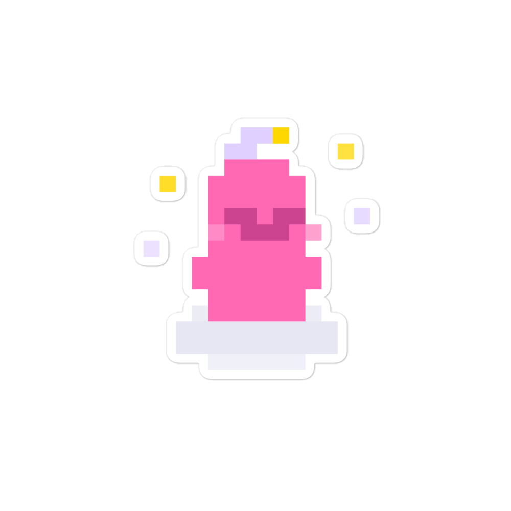 Luma — Original Sticker