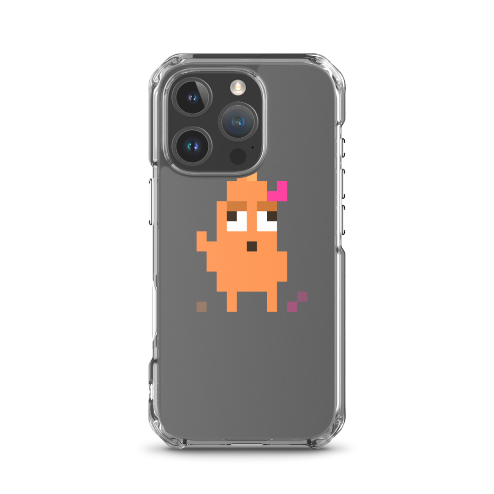 Oops — Original Phone Case