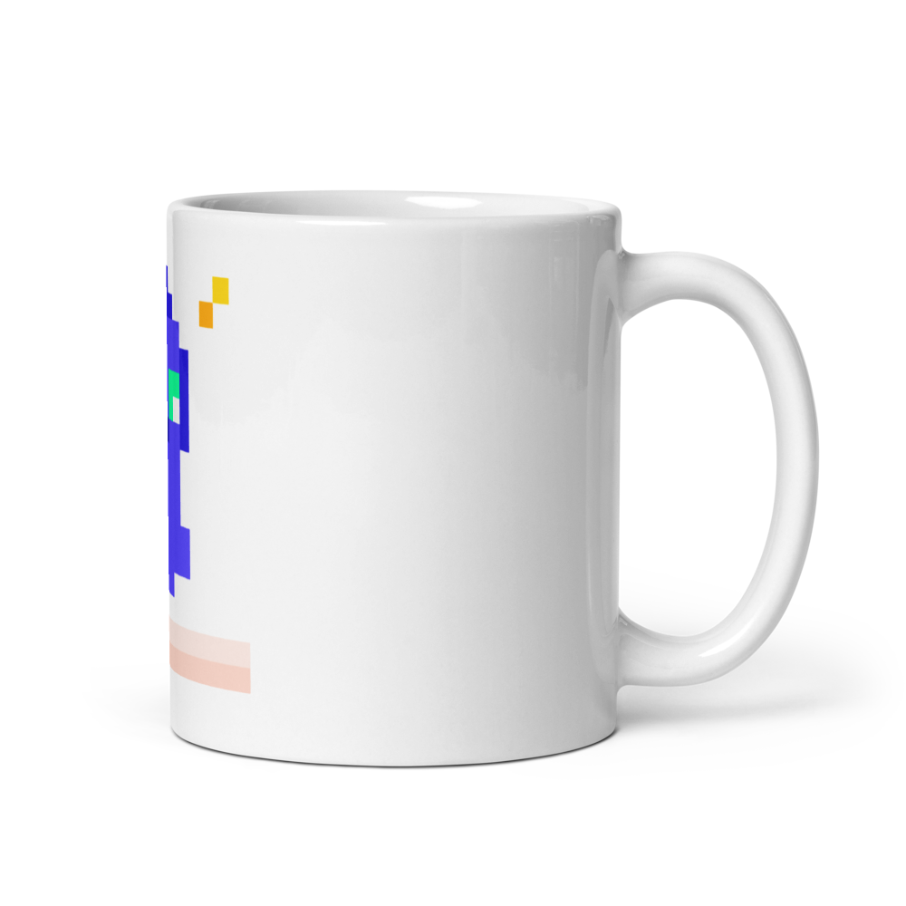 Phantom — Sunset Wave Mug