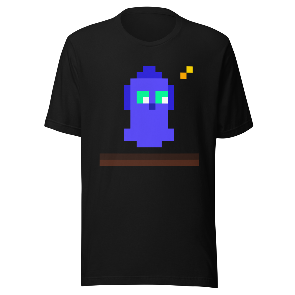 Phantom — Sunset Wave T-Shirt