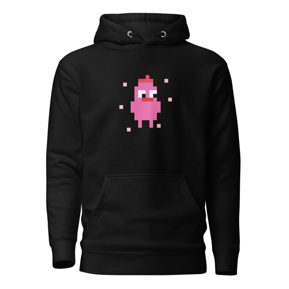 Pixel — Sakura Hoodie