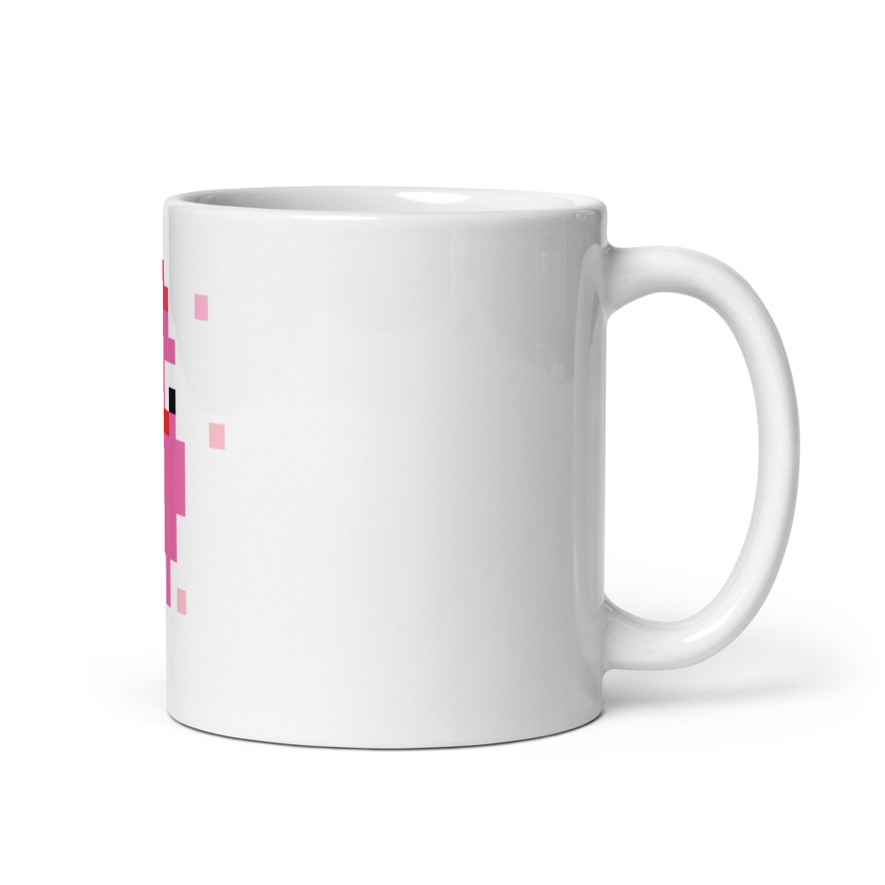 Pixel — Sakura Mug