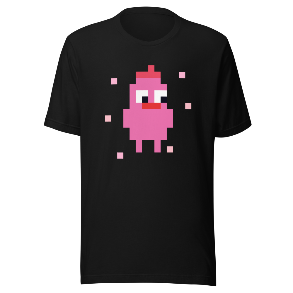 Pixel — Sakura T-Shirt